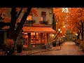 Download Lagu Relax Gently with Exquisite Autumn Jazz Music 🍁 The Autumn Jazz Vibes Will Make You Flutter 🎶