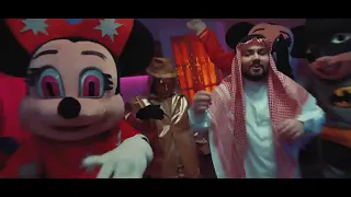 كليب تحياتي  انا فرصه ف العمر تجيلك  تيم عمده دندنها