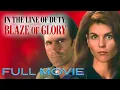 Lagu Ex-Marine's Crime Spree Sparks an FBI Hunt! | In The Line Of Duty: Blaze Of Glory | Full Movie
