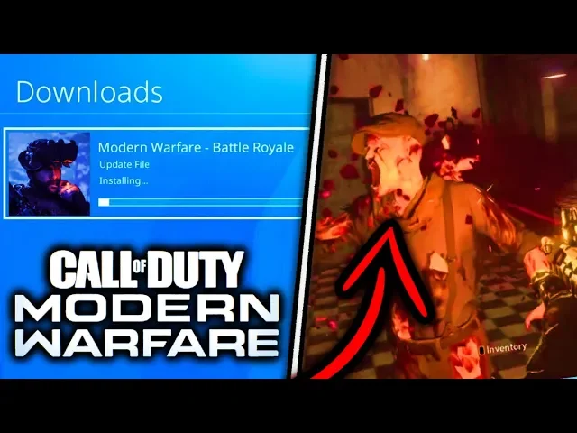 Modern Warfare Battle Royale Mode Leaked 100% Coming (Call of Duty Modern Warfare Leaked Info COD MW