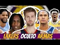 Download Lagu ¡LOS LAKERS ATRAPAN 4 JOYAS SIN DRAFT! | Estos Nuevos FICHAJES Son un ROBO TOTAL
