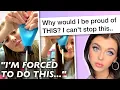 Ulta Employee EXPOSES What They Do Loren Gray FORCED to Delete New Photo