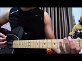 Download Lagu NOAH - Wanitaku (Lead Guitar Cover)