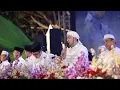 BIROSULILLAHI WALBADAWI - YA ALA BAITINNABI - HABIB BIDIN FT AZ ZAHIR LIVE SHOW KUDUS