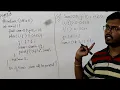 GATE2019 QUESTION ON C PROGRAM WHILE LOOP GATE PYQ GATE
