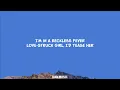 @laufey - Lover Girl (Lyrics)