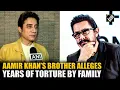 Download Lagu Actor Aamir Khan’s brother Faisal Khan alleges years of torture by family, plans legal separation
