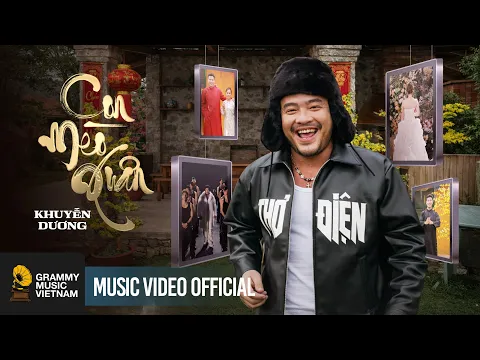 Video Thumbnail: Con Mèo Xuân - Khuyến Dương | Official Music Video