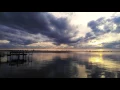 Sarasota Bay Sunset Time Lapse