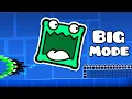 Big Mode Geometry dash 2 2