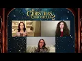 Kimberly Williams-Paisley Darby Camp on Christmas Chronicles 2