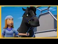 Download Lagu Kilo het politiepaard op een nieuwe missie! Epische compilatie van brandweerman Sam 🔥