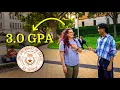 I Asked 100 UT Austin Students How They Got In