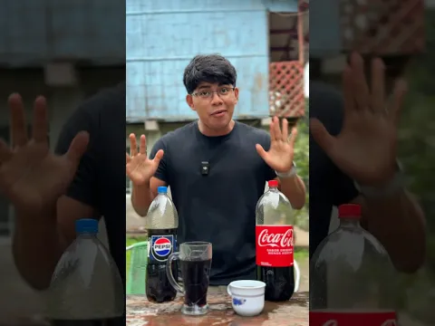 LA COCA COLA MÁS GRANDE DEL MUNDO