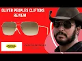 Oliver Peoples Clifton Sunglasses As Worn by Rip Wheeler in Yellowstone Review