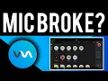 If Voicemod Broke Your Mic Watch This Quick Fix