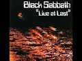 Black Sabbath - Wicked World LIVE AT LAST