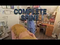 Ultimate Back Spine Pain Relief Deep Tissue Massage Therapy