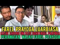 Lagu FAREL PRAYOGA DEMI PERFOMA OM RAIS DAMPINGI FAREL PRAYOVA PERAWATAN WAJAH DIBENING'S CLINIC