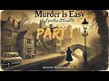 Download Lagu Audio Book Agatha Christie's Murder Is Easy Read By Hugh Fraser (Part 1 of 2)