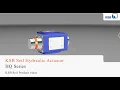 Lagu KSB Hydraulic Actuator HQ Series