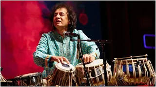 zakir hussain meets berklee ustad zakir hussain tabla solo