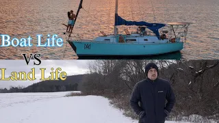 Why Leaving Sailboat Life for Land Life Is A Disappointment