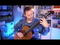 Final Fantasy X - Suteki Da Ne (Beautiful Classical Guitar)