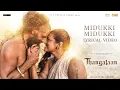 Lagu Midukki Midukki - Lyrical Video | Thangalaan | Chiyaan Vikram | PaRanjith | GV Prakash Kumar