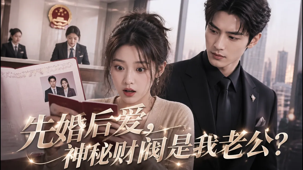 先婚后爱,神秘财阀是我老公?
