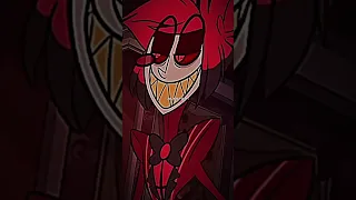 Asriel Dreemurr Vs Alastor Shorts Undertale Hazbinhotel 