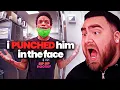 HE HAD IT COMING LosPollosTV Reacts To Dunkin Manager Kills Customer Over Cold Coffee