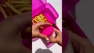 عملت لمنى لانش بكس متل زينة Lunchbox Lunchboxideas 