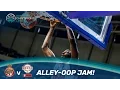 AS Monaco s Zack Wright with the alley-oop to Fofana - Basketball Champions League