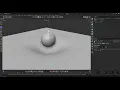 Collision deformer