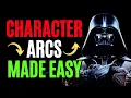 Character Arcs Flaws Lies Don t Need to Be Confusing Writing Advice