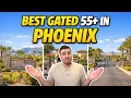 Best Gated 55 Communities Near Phoenix AZ