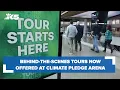 Climate Pledge Arena tours