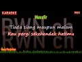 Download Lagu Karaoke - Musafir - Beny Panjaitan