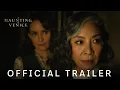 A Haunting in Venice Trailer In Cinemas September 15