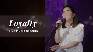 Download LOYALTY | Jackielyn Roy (Acoustic version) MP3