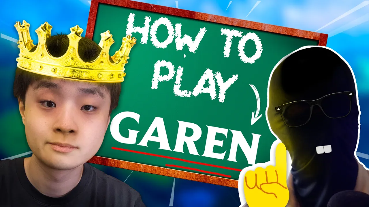 NERF GAREN