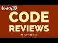 Unity3D Code Review Watch me Break a State Machine