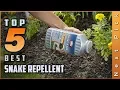 Top 5 Best Snake Repellent Review in 2026