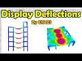 ETABS Deflection Hacks How Smart Engineers Avoid Repetitive Works