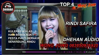 Download RINDI SAFIRA full DHEHAN WONG JOWO  kulepas hari  pesta berakhir senandung rindu avs video shoting MP3