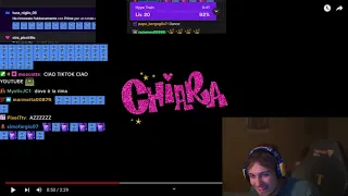 blur reagisce a chiara di tony effe che dissa fedez