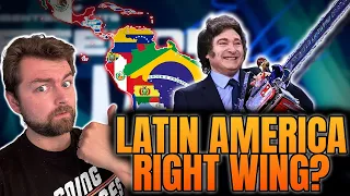 How The Right Wing TOOK OVER Latin America