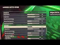 College football 27 Auto Subs W T in game settings with canes gameplay Mod 7-14-26 current setup