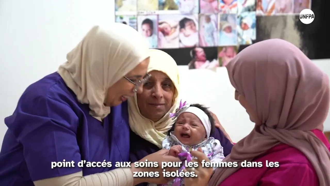 Sauver des vies, transformer l'avenir : le rôle crucial des sages-femmes